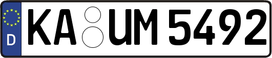 KA-UM5492