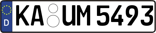 KA-UM5493