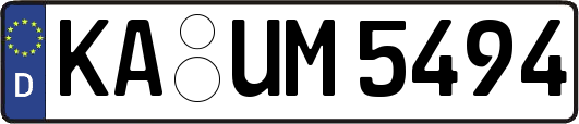 KA-UM5494