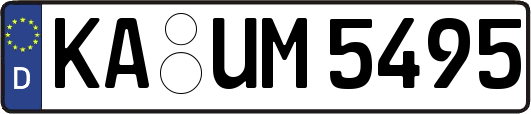KA-UM5495