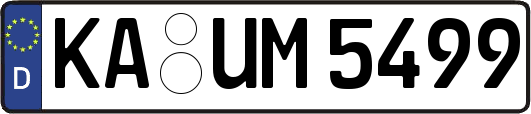 KA-UM5499