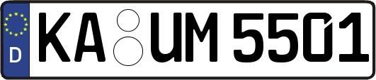 KA-UM5501
