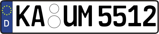 KA-UM5512