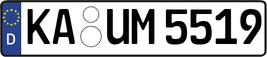 KA-UM5519