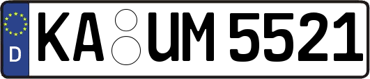 KA-UM5521