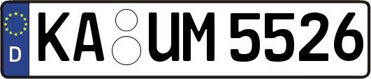 KA-UM5526