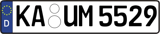 KA-UM5529