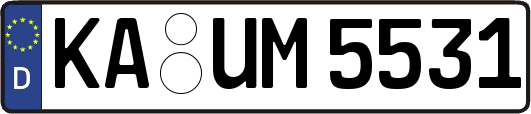 KA-UM5531