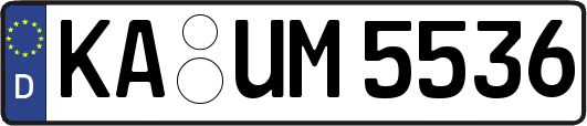 KA-UM5536