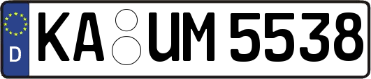 KA-UM5538