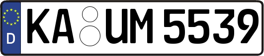 KA-UM5539