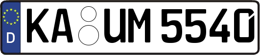 KA-UM5540