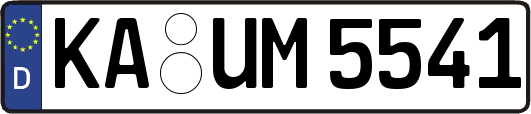 KA-UM5541