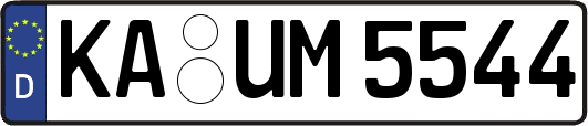 KA-UM5544