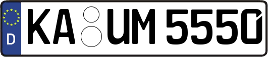 KA-UM5550