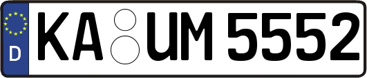 KA-UM5552