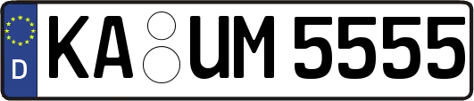 KA-UM5555
