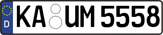 KA-UM5558