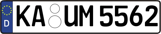 KA-UM5562
