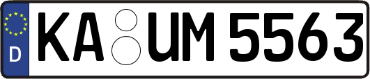 KA-UM5563