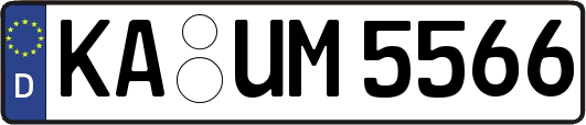 KA-UM5566