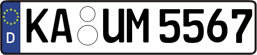 KA-UM5567