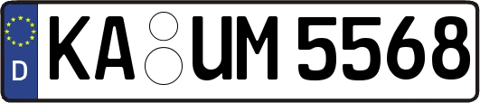 KA-UM5568