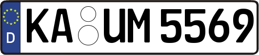 KA-UM5569