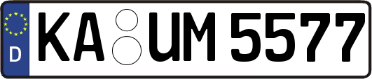 KA-UM5577