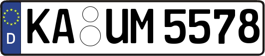 KA-UM5578