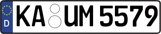 KA-UM5579