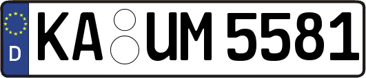KA-UM5581