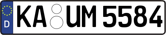 KA-UM5584
