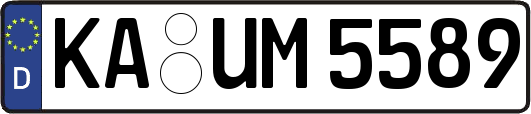KA-UM5589