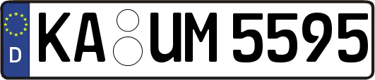 KA-UM5595