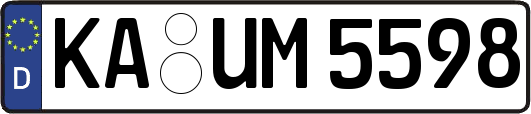 KA-UM5598
