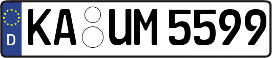 KA-UM5599
