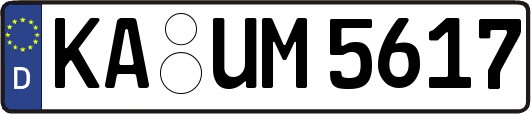 KA-UM5617