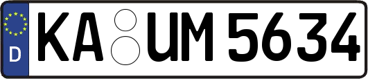 KA-UM5634