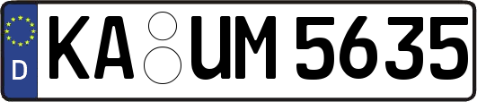 KA-UM5635