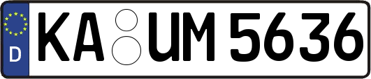 KA-UM5636