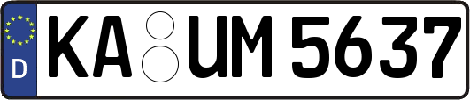 KA-UM5637
