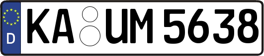 KA-UM5638
