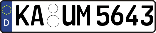 KA-UM5643