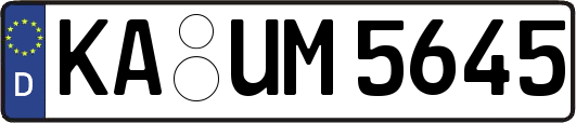 KA-UM5645