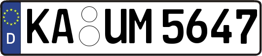 KA-UM5647
