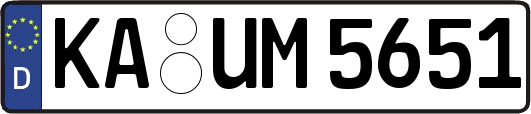KA-UM5651