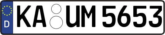 KA-UM5653