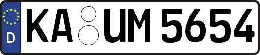 KA-UM5654