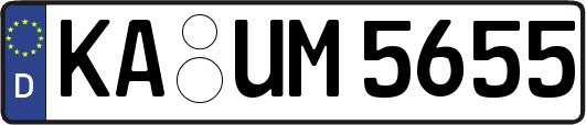 KA-UM5655